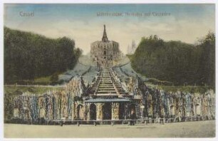 Kassel Herkules