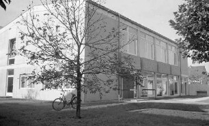 Einweihung des neuen Gemeindezentrums der Nordpfarrei Durlach.