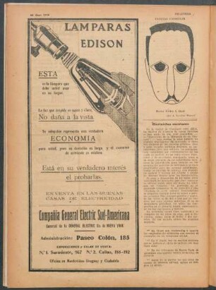 Cabezas conocidas : Doctor Carlos A. Becú