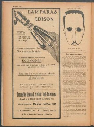 Cabezas conocidas : Doctor Carlos A. Becú