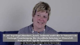Video - Interview : Birgit Kiupel