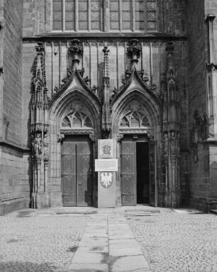 Katholische Kirche Sankt Stanislaus und Wenzeslaus, Schweidnitz, Polen