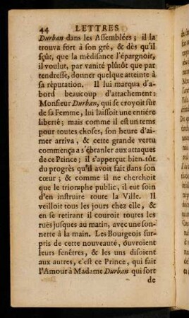 43-65, Lettre V. - Lettre VI.