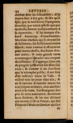 43-65, Lettre V. - Lettre VI.