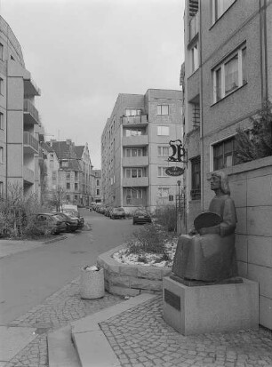 Denkmal für Matthias Grünewald