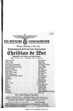 Christian de Wet