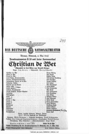 Christian de Wet