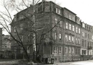 Dresden-Blasewitz, Heinrich-Schütz-Straße 5. Wohnhaus (um 1895)