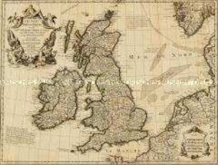 Les Isles Britanniques