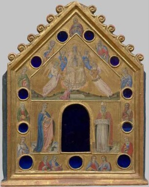 Reliquientafel