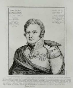 Dombrowski, Johann Heinrich