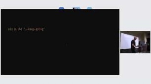 Nix for particle accelerators, and the adventure in cross-compilation