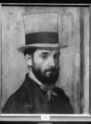 Bildnis von Leo Bonnat