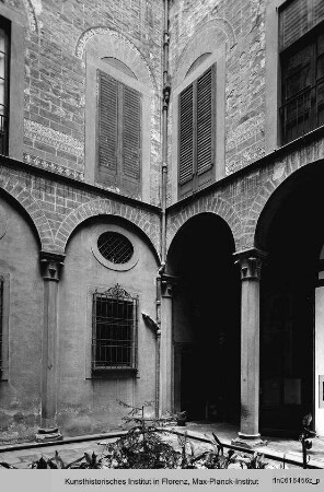 Palazzo Capponi delle Rovinate, Florenz