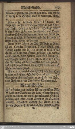 Marck-Suhle