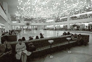 Berlin: Ost; Kulturpalast; großer Innensaal