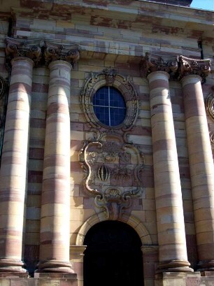 Saarbrücken: Ludwigskirche