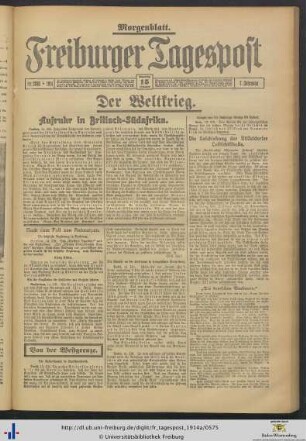 15.10.1914 (Morgenblatt)