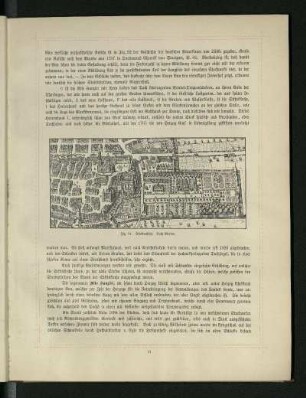 Fig. 34. Stadtansicht. Nach Merian.