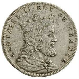 Medaille, 1715