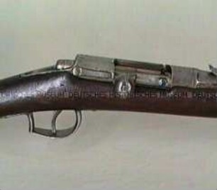 Infanteriegewehr M 1871, System Beaumont, Niederlande