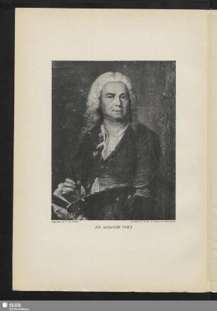 Joh. Alexander Thiele
