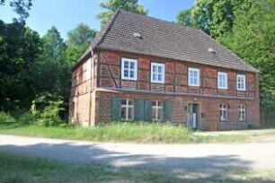 Ogrosen (Hogrozna), Vetschau/Spreewald, Ogrosener Dorfstraße 34