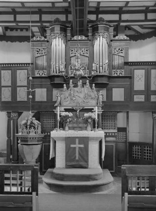 Evangelische Marienkirche