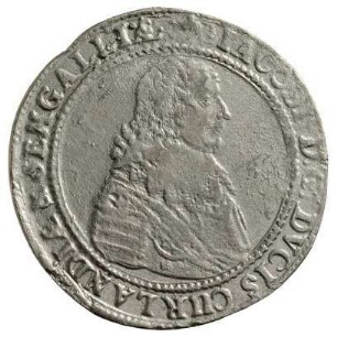 Münze, Taler, 1645