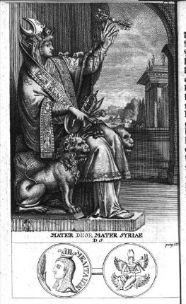 Mater Deor Mater Syriae