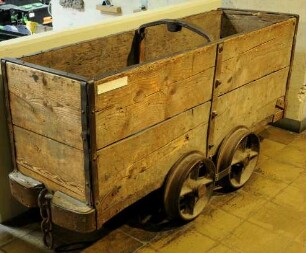 Oberbayrischer Förderwagen