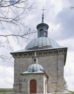 Kapelle Sankt Anna, Pińczów, Polen