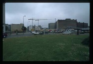 Diapositive: Moritzplatz, 1992