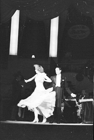 Scala: Gilette und Richards; Tanzpaar