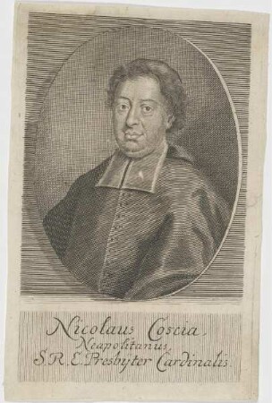 Bildnis des Nicolaus Coscia