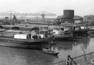 Hafen Bottrop/Rhein-Herne-Kanal