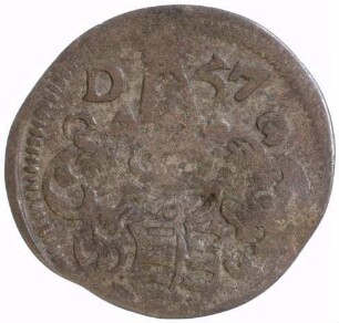 Münze, Dreier (NZ), 1557