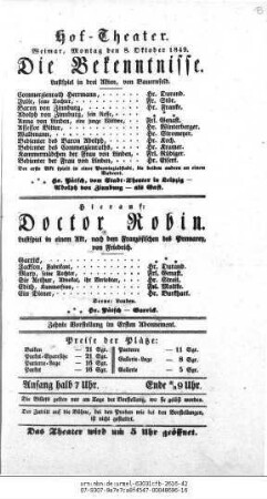 Doctor Robin