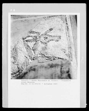 Fragmente eines Mosaiks