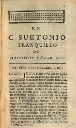 Selecta Latini Sermonis Exemplaria : E Scriptoribus Probatissimis Ad Christianae Juventutis Usum, 4. ... Solutae Orationis Excerptio