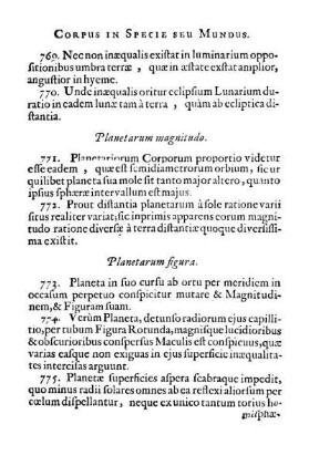 Planetarum figura.