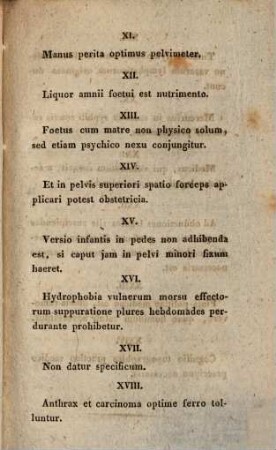 Martinus Münz ... ad disputationem publicam ... pro summis in medicina ... honoribus ... ab Antonio Vogl habendam ... invitat : [Insunt theses med.]