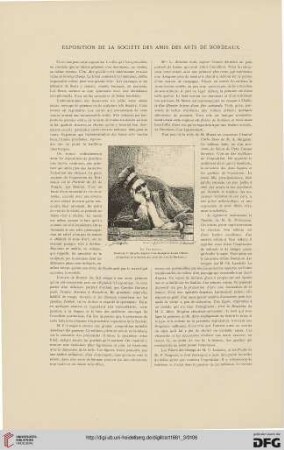 7: Exposition de la Société des Amis des Arts de Bordeaux