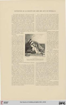 7: Exposition de la Société des Amis des Arts de Bordeaux