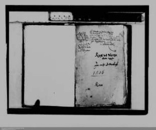 Rüge- und Visitationsregister des Amtes Dillenburg