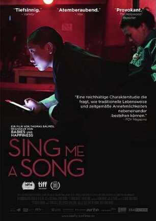 Sing Me A Song