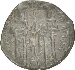 Byzanz: Andronicos II. und Michael IX.