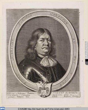 Johann Albrecht Jorman