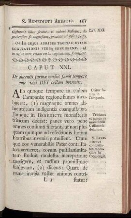 Caput XXI. - Caput XXV.