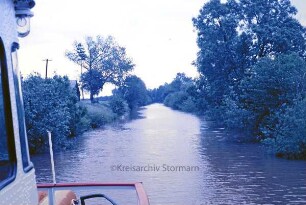 Polen: Elbing: Oberlandkanal